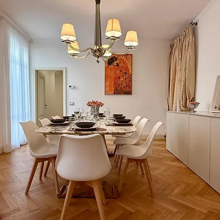 Apartment Heaven Dimora 400, 200 Mq Con Parcheggio *