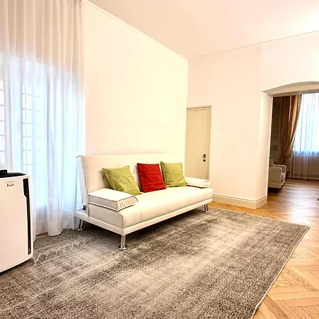 Apartment Heaven Dimora 400, 200 Mq Con Parcheggio *